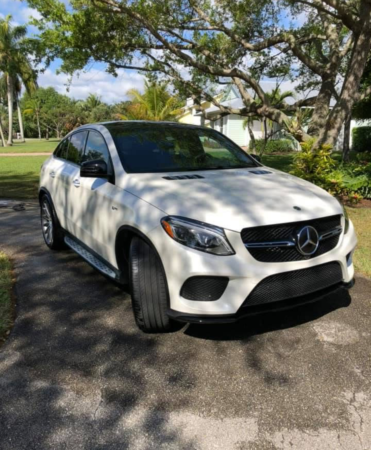 Mercedes 1